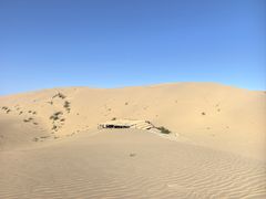 -恩格贝生态旅游区