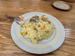羊肉抓饭-贯贯吉·清真餐厅(浙江中路店)