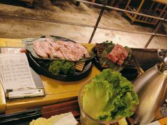 -三代烤肉(保利广场店)