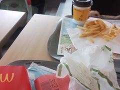-麦当劳(开萝大道店)