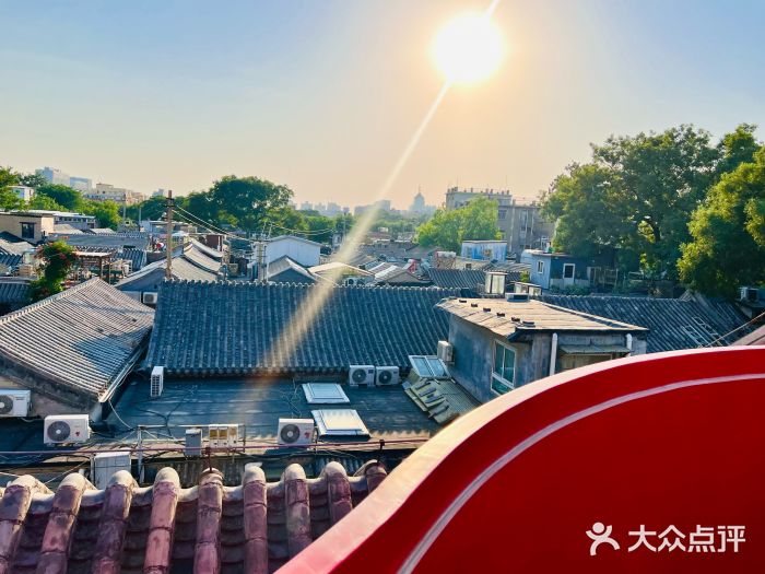 和风景里酒店(护国寺店)图片