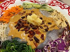 -闯关东东北农家菜(崂山石老人店)