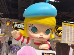 -泡泡玛特POPMART(上海环球港店)