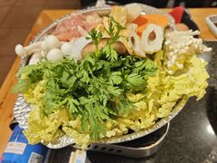-梦山水日本烧肉(五四广场店)
