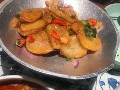 -绿茶餐厅(布吉万象汇店)