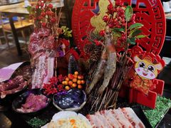 -鹤江桥·红油牛肉粉(SKP店)