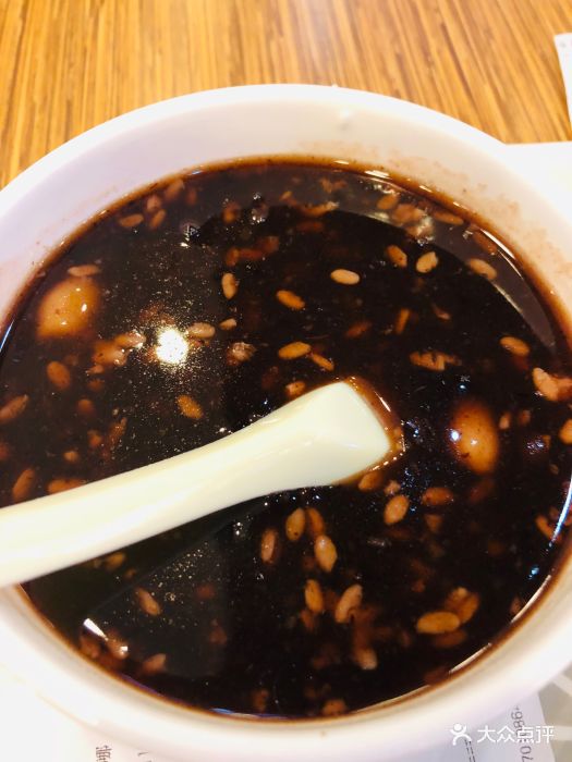 亚惠美食广场(乐天百货店)酒酿圆子图片 - 第129张