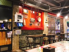 大堂-辉记炭烧海鲜大排档·老字号(福田店)