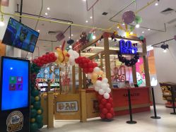 -玩元素·家庭游乐成长中心(香格里拉店)