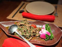 七里香炒牛肉-花马天堂云南餐厅 Lost Heaven(高邮路店)