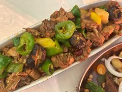 -龟兹KUCINA·新疆菜(前滩L+PLAZA店)