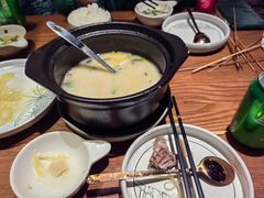 -云海肴·汽锅鸡·云南代表菜(天山百盛优客店)