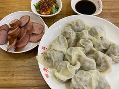 -霍嘟嘟手工水饺(黄山花园店)