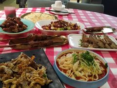 -西域阿里马新疆菜·清真(桂花路店)