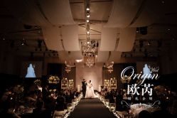 点击看大图 -证大美爵酒店·一站式婚宴宴会厅
