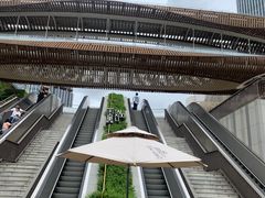 -前滩太古里木区停车场