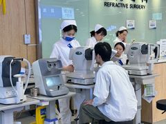 -武汉大学附属爱尔眼科医院(湖北总院)