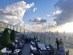 -FLAIR顶层餐厅酒吧(浦东丽思卡尔顿酒店)