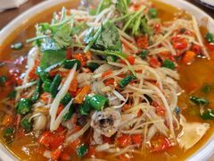 牛蛙-邱金小炒·30 年盐帮江湖菜(自贡店)