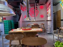 -留香铁板烤肉(解放西路旗舰店)