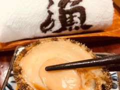 -渔日本料理铁板烧(新天地假日广场店)