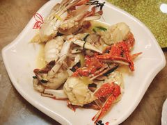 -吕四渔港码头海鲜餐厅