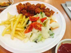 -土大力拌饭名家(丹尼斯百货店)