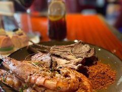 -西安W酒店·WEI全味西餐厅