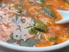 -食欲老院子荆芥疙瘩汤(经五路店)