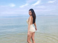 -Rizzan Sea Park Hotel Tancha Bay室内游泳池