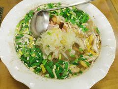 牡丹燕菜-杏花村水席楼(西大街总店)