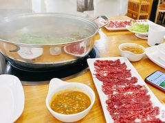 -海银海记潮汕特色牛肉火锅(长兴店)