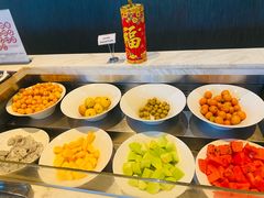 -筠咖啡西餐厅(上海国展宝龙丽筠酒店)