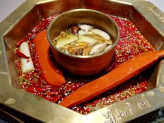-蜀九香火锅(玉林店)