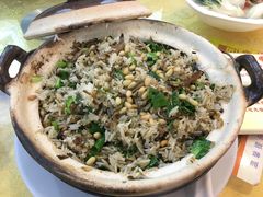 -台山美食一绝阿四台山黄鳝饭(阿四创作店)