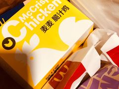 -麦当劳(东直门外大街店)