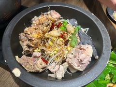 -云海肴·汽锅鸡·云南代表菜(曲江大悦城店)