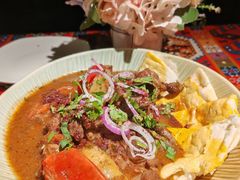 -格鲁·秀色Georgia’s Feast