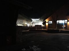 -北京西山滑雪场