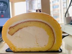 奶香瑞士卷-牛角村(大族广场店)