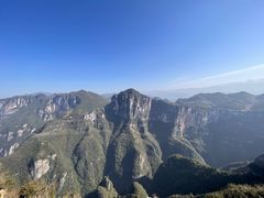 -重庆云阳龙缸景区