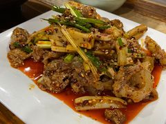 -朱大嘴肥肠血旺(福字街店)