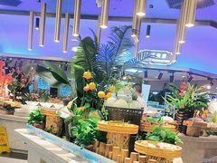 -乔哥铭洋海鲜自助(皇城恒隆广场店)