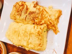 鸡蛋卷-金北顺大锅家(신사본점)