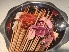 -水碾河刘老大串串香(水碾河路店)