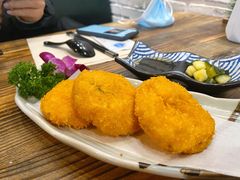 私家渔夫手打虾饼-Hi YOU你的饭局泰餐厅(雍和宫店)