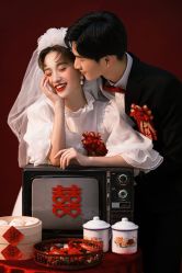 -布拉格婚纱摄影(真实客片店)