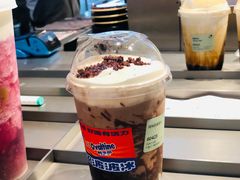 阿华田波波冰-喜茶(东莞汇一城店)