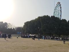 -南京银杏湖乐园