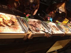 -领鲜活海鲜榴莲自助火锅(东门店)